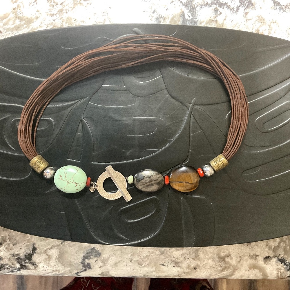 Silpada chocker